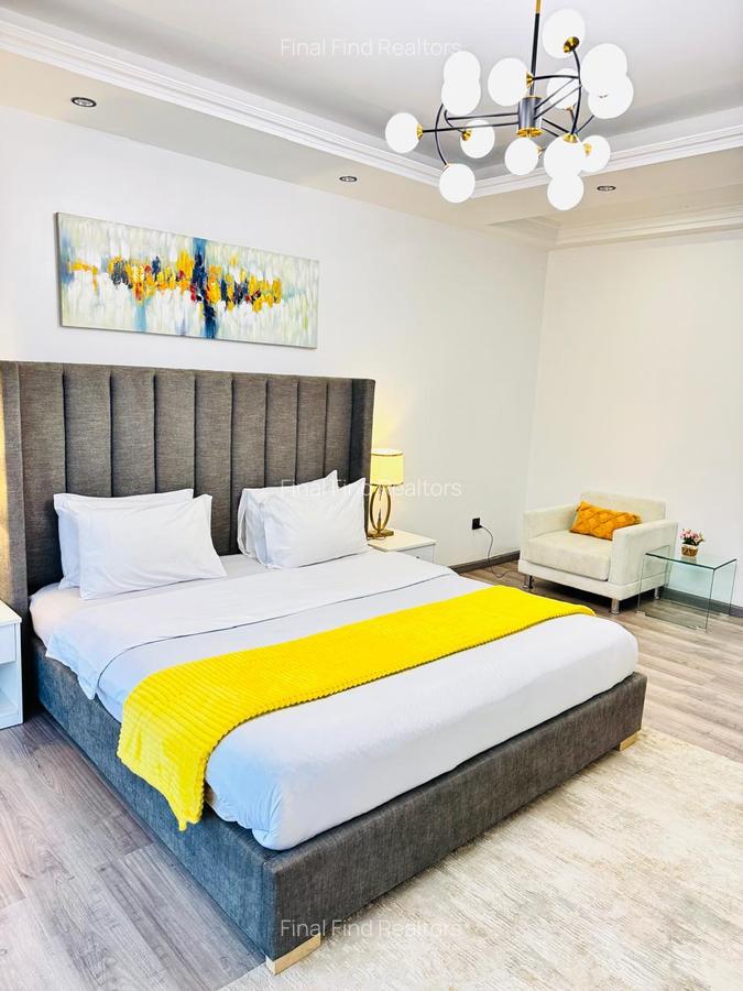 Serviced 4 Bed Apartment with En Suite in Lavington - 9