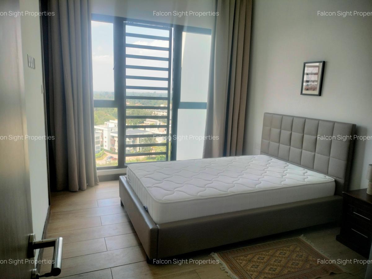 Furnished 3 Bed Apartment with Swimming Pool at Few Minutes Drive To Gigiri - 13