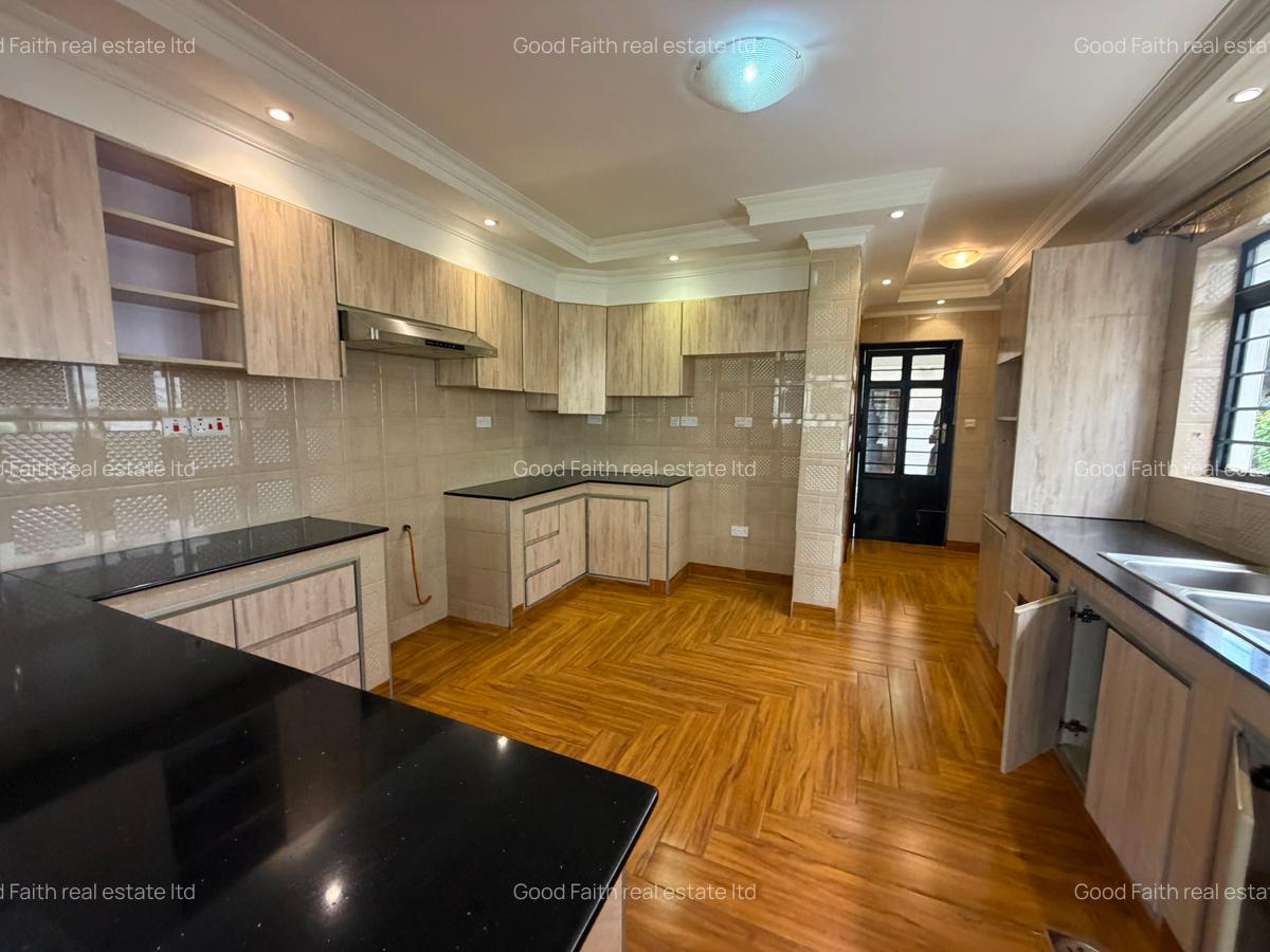 4 Bed Villa with En Suite in Kiambu Road - 5