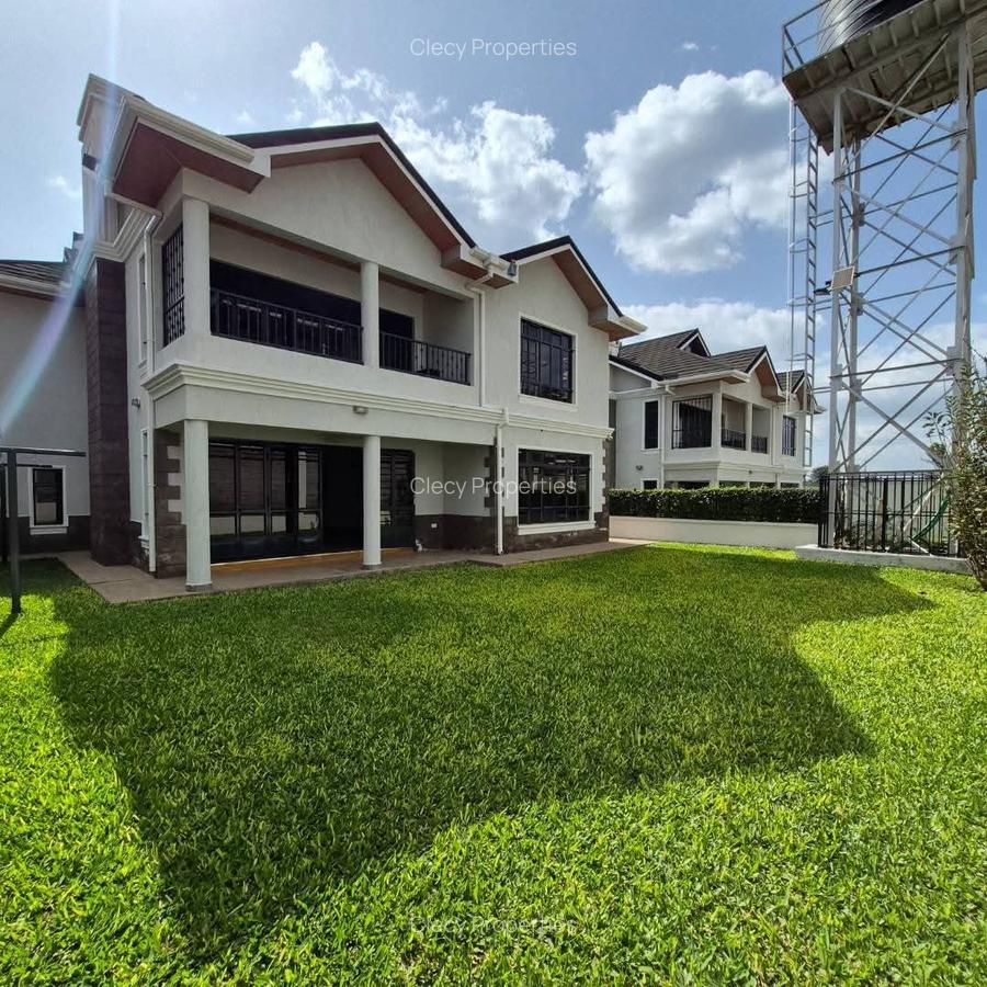 5 Bed House with En Suite at Runda - 1