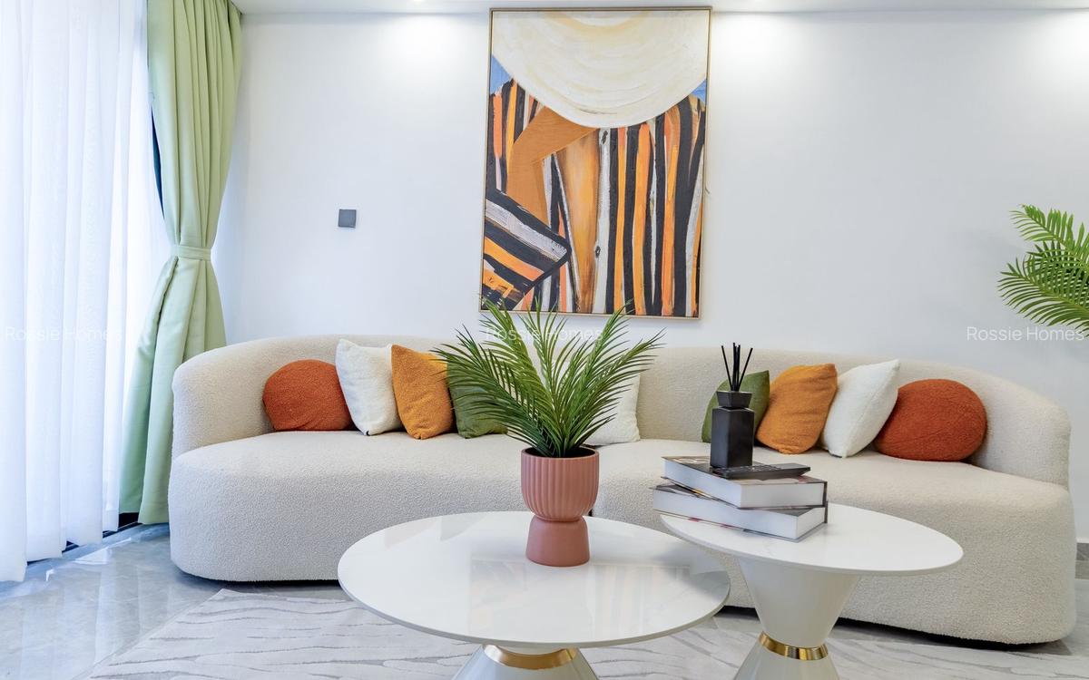 Serviced 2 Bed Apartment with En Suite in Kilimani - 6