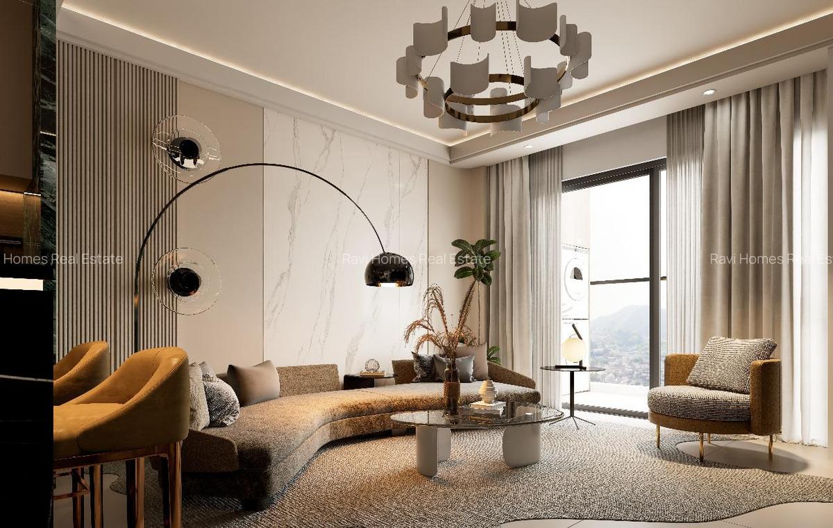 2 Bed Apartment with En Suite at Mogotio Road - 18