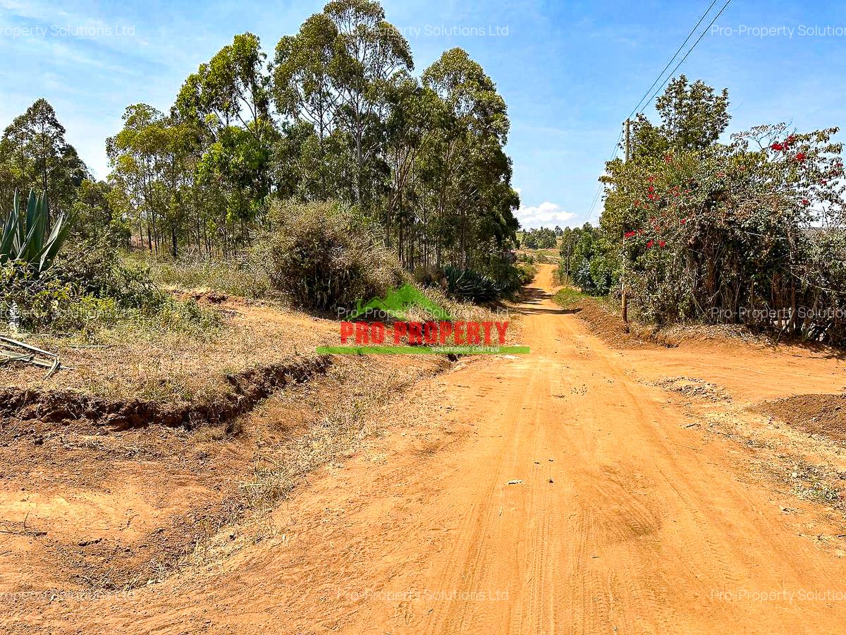 Land at Kamangu - 3
