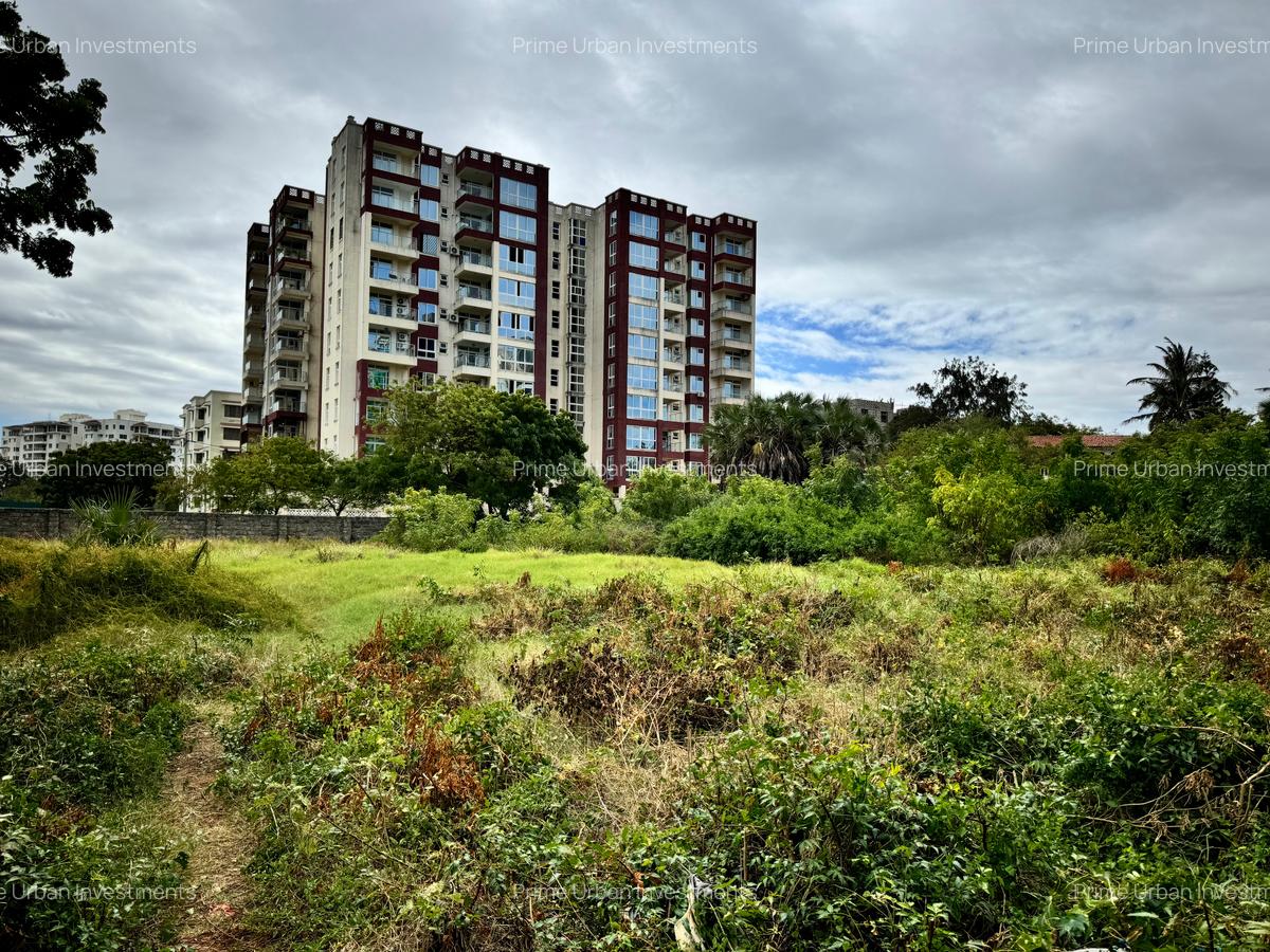 Land in Nyali Area - 9