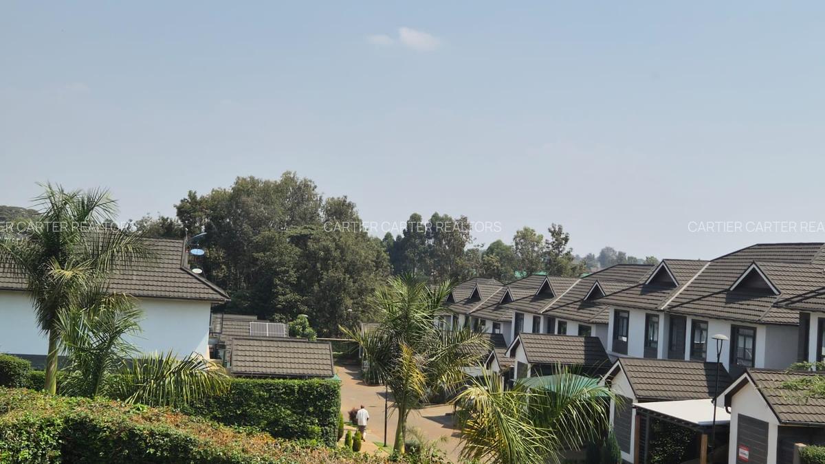 4 Bed House with En Suite in Kiambu Road - 1