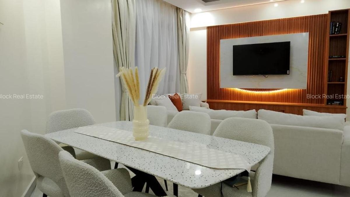 3 Bed Apartment with En Suite in Kilimani - 6