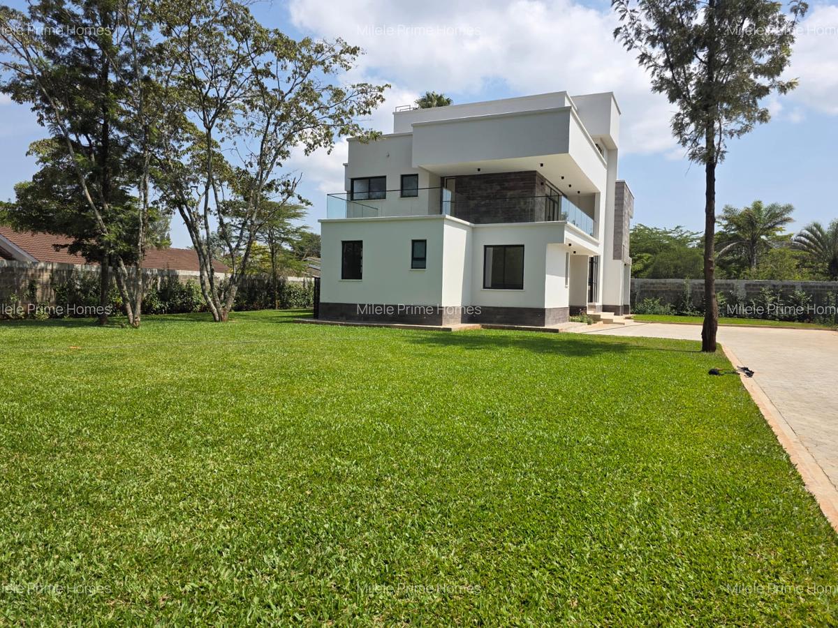 4 Bed Villa with En Suite at Karen Bogani - 2
