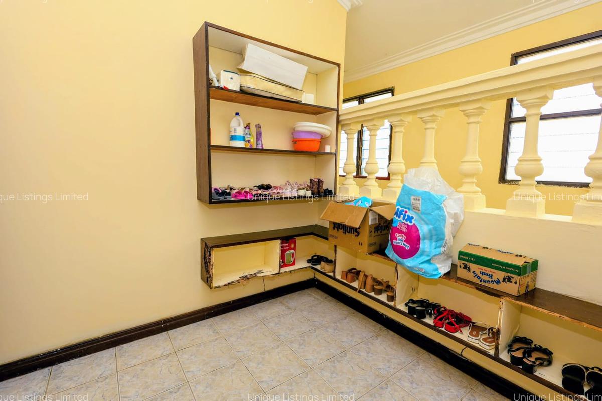 4 Bed House with Staff Quarters at Behind Oshwal Academy - 14