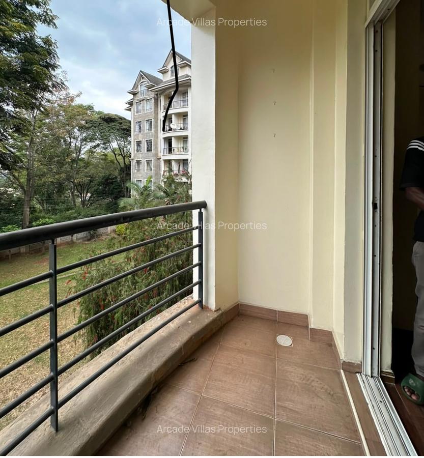 3 Bed Apartment with En Suite in Kileleshwa - 1