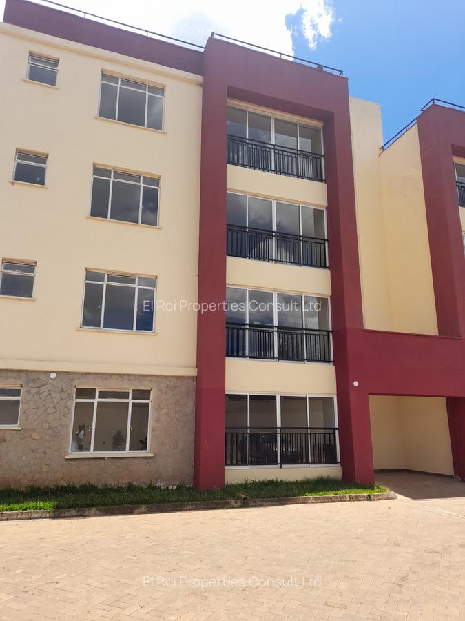 3 Bed Apartment with En Suite at Banana Town - 4