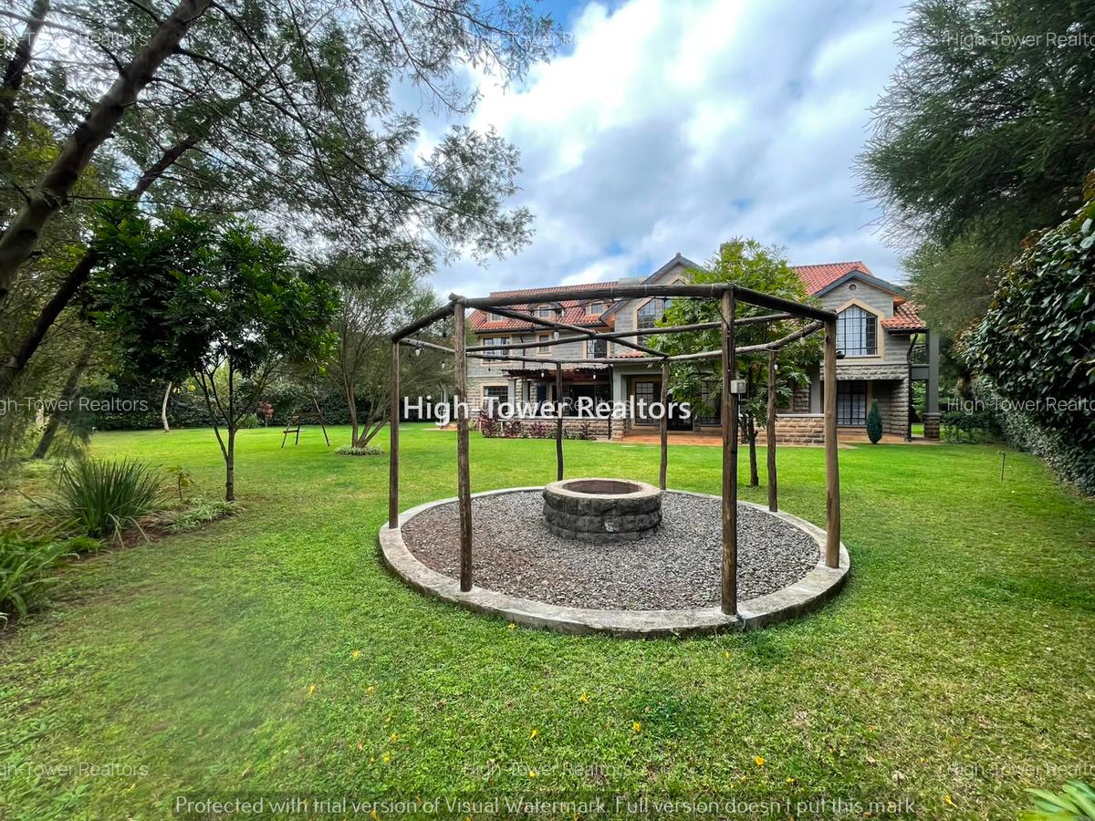 5 Bed Villa with En Suite in Karen - 4