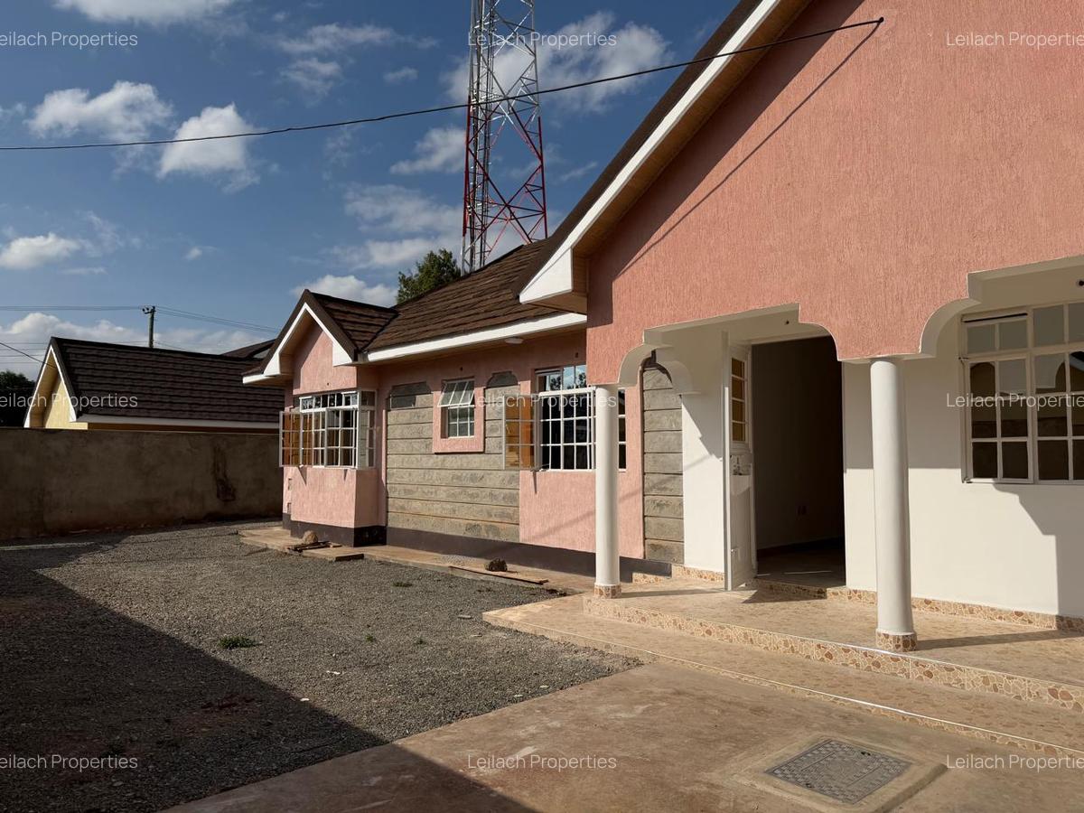 4 Bed House with En Suite in Ngong - 3