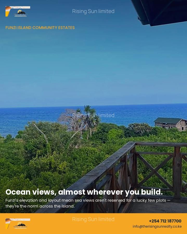 0.126 ac Land at Funzi Island Land For Sale - 6