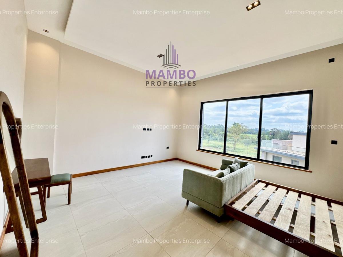 Furnished 4 Bed Apartment with En Suite at Off Loresho Ridge - 17