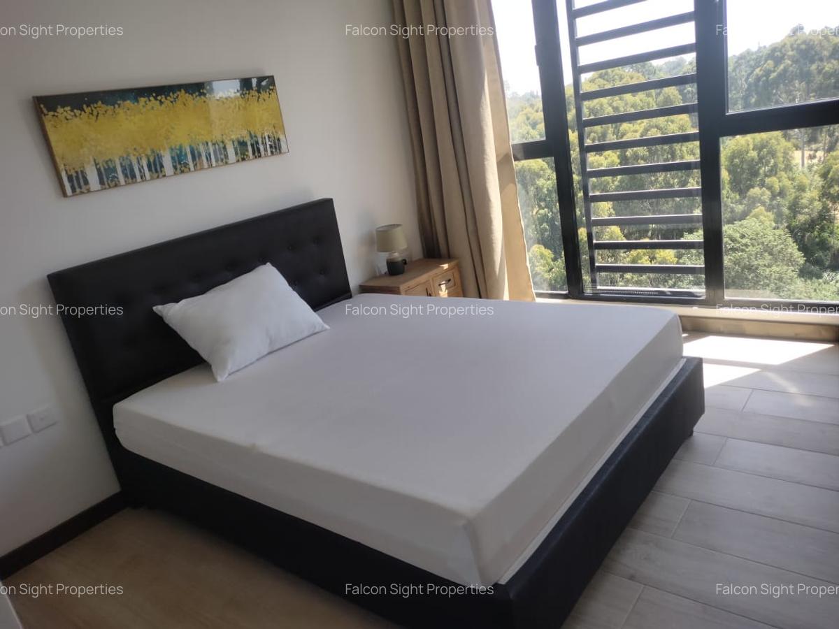 Furnished 2 Bed Apartment with Swimming Pool at Few Minutes Drive To Un Headquarters At Gigiri - 3