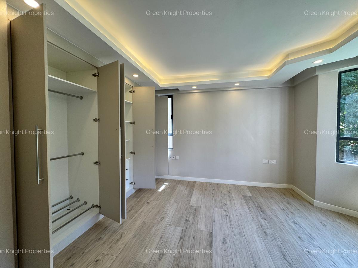 Serviced 3 Bed Apartment with En Suite in Lavington - 13