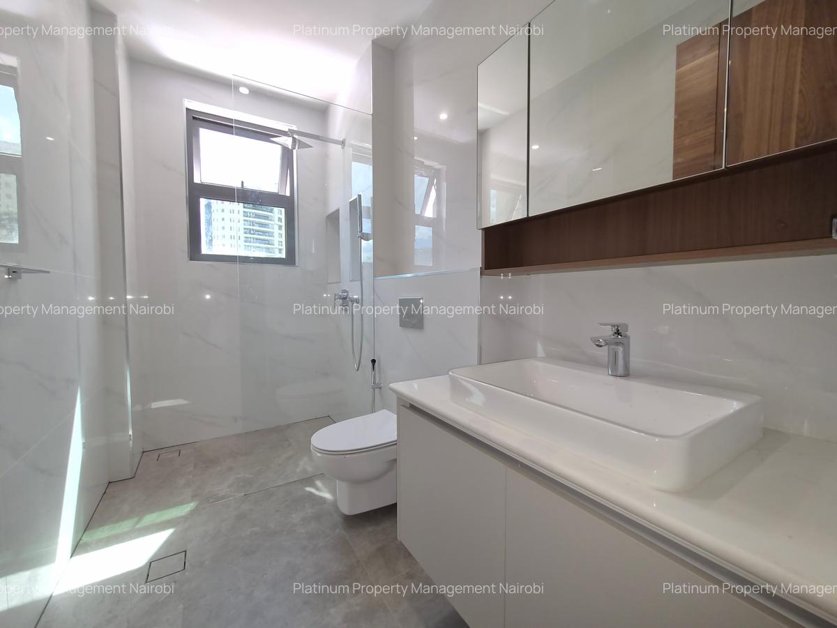 3 Bed Apartment with En Suite at Mwanzi Rd - 20