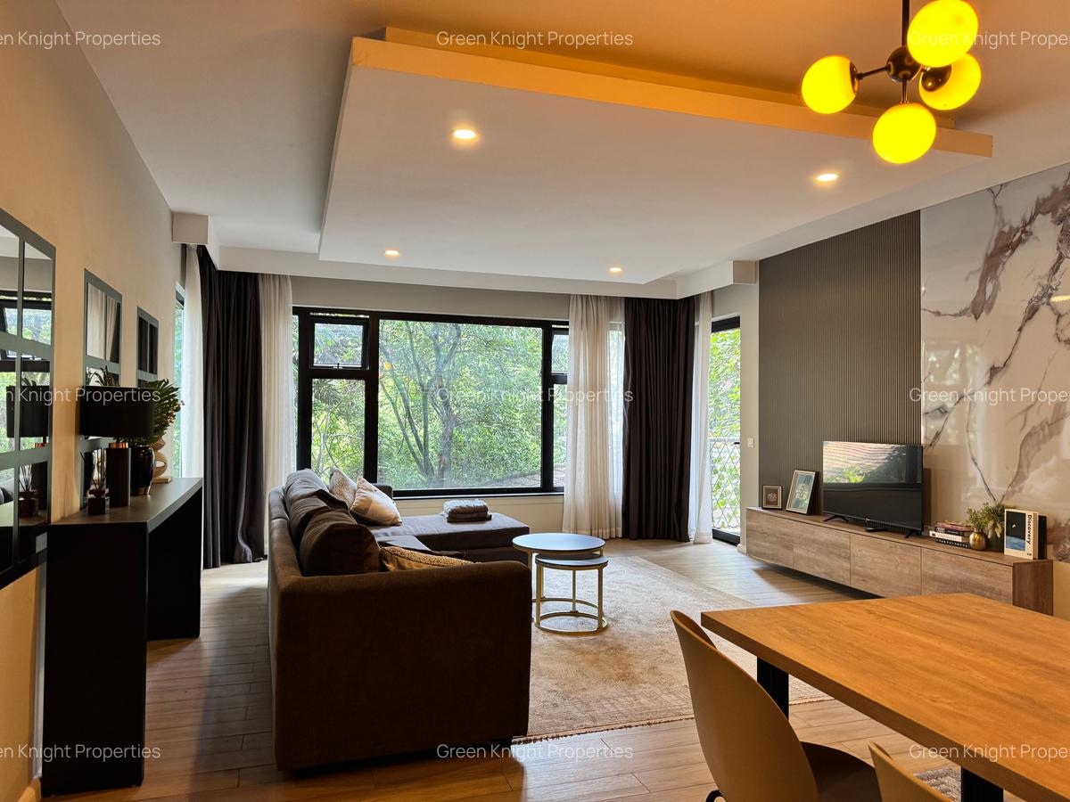 Serviced 2 Bed Apartment with En Suite in Lavington - 1
