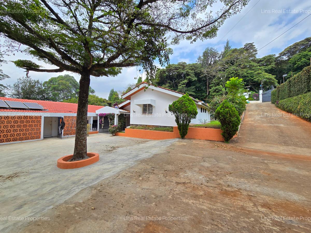 4 Bed House with En Suite in Thigiri - 4