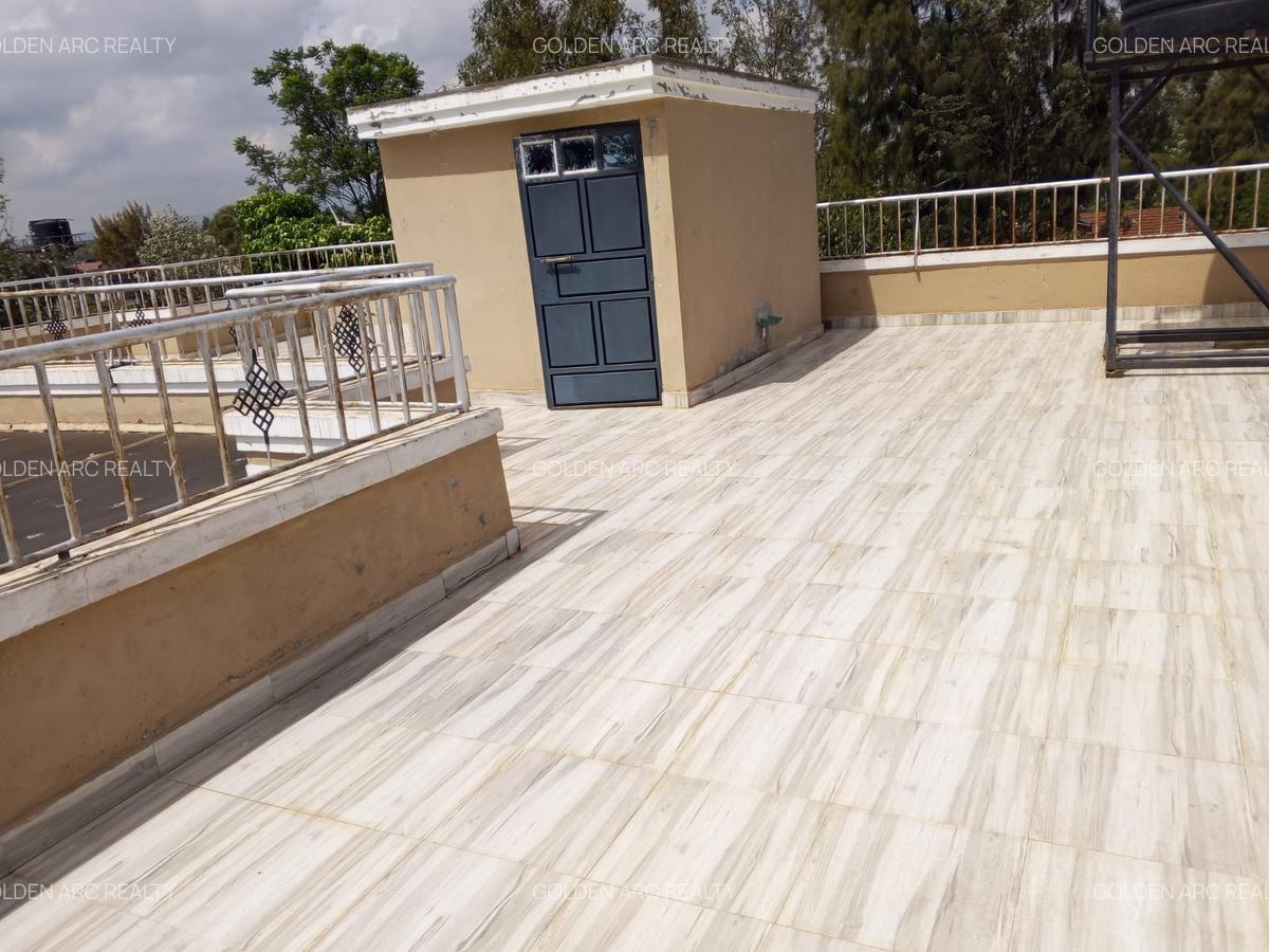 4 Bed Townhouse with En Suite in Ongata Rongai - 6