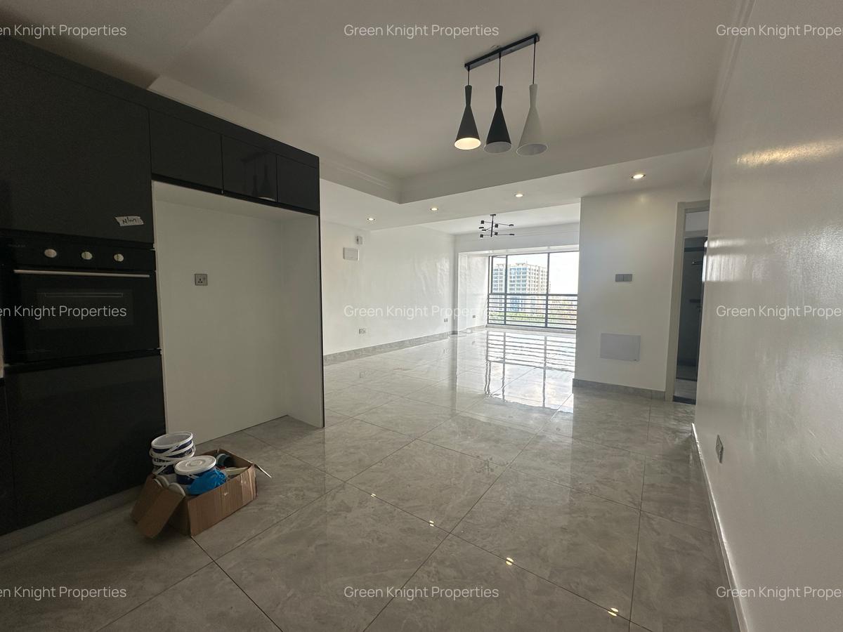 Serviced 3 Bed Apartment with En Suite in Kilimani - 6