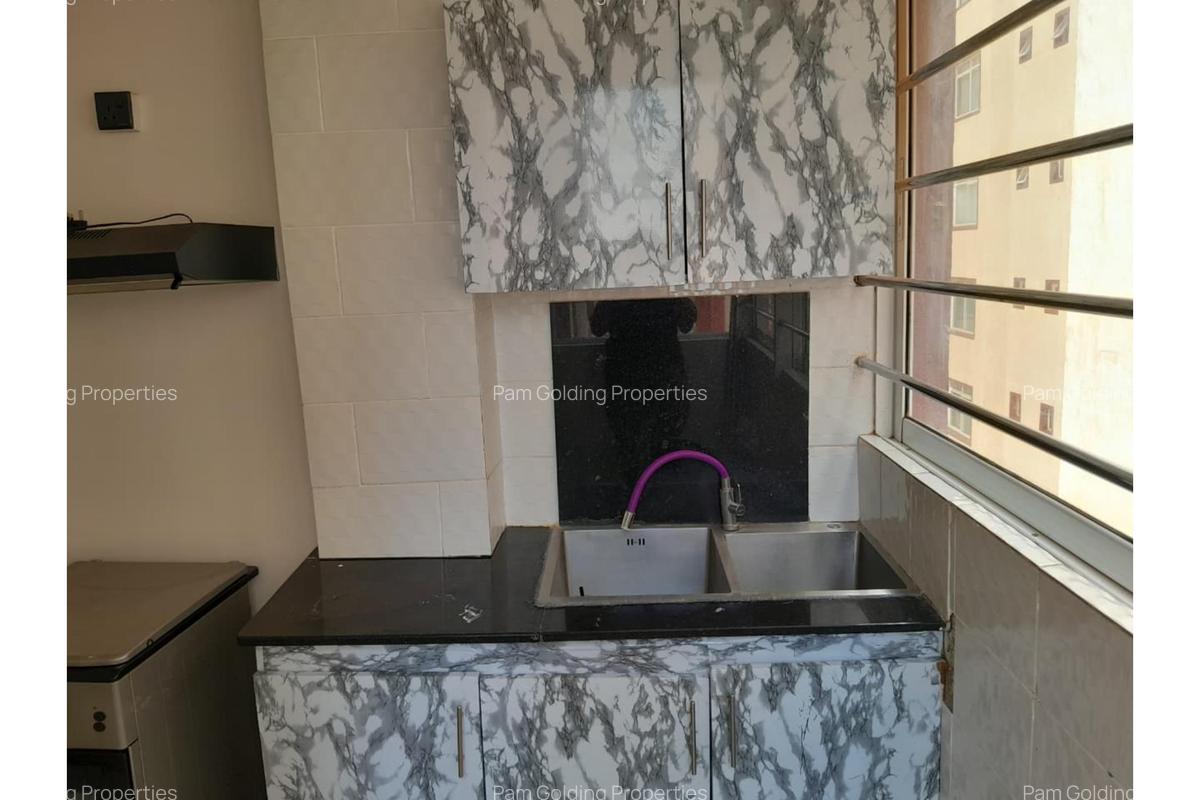 2 Bed Apartment with En Suite at Kiambu Road - 9