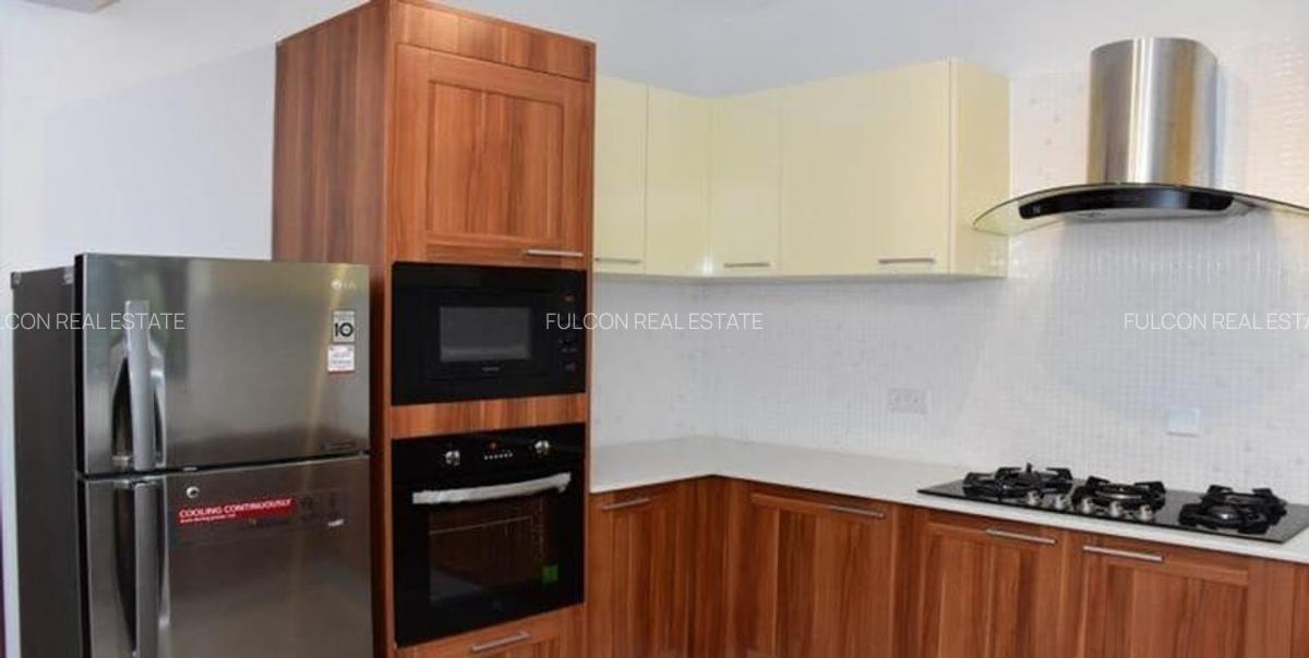 3 Bed Apartment with En Suite in Kilimani - 19