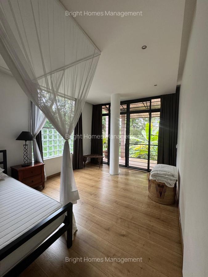 3 Bed Townhouse with En Suite in Muthaiga - 9