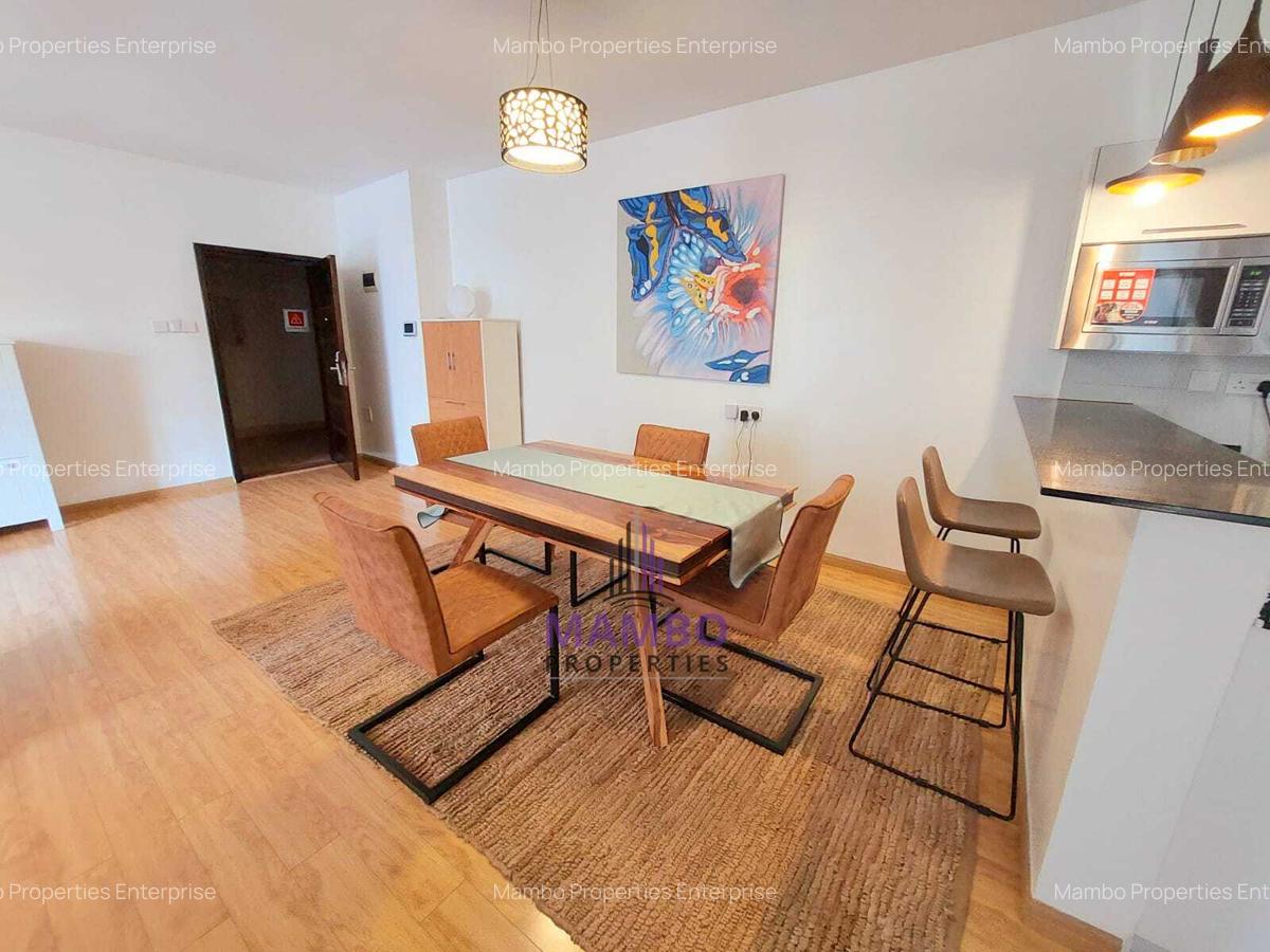Serviced 1 Bed Apartment with En Suite at Kirichwa Rd - 9