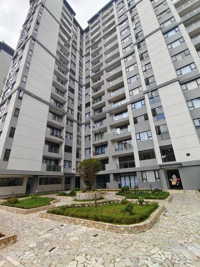 2 Bed Apartment with En Suite in Lavington - 1