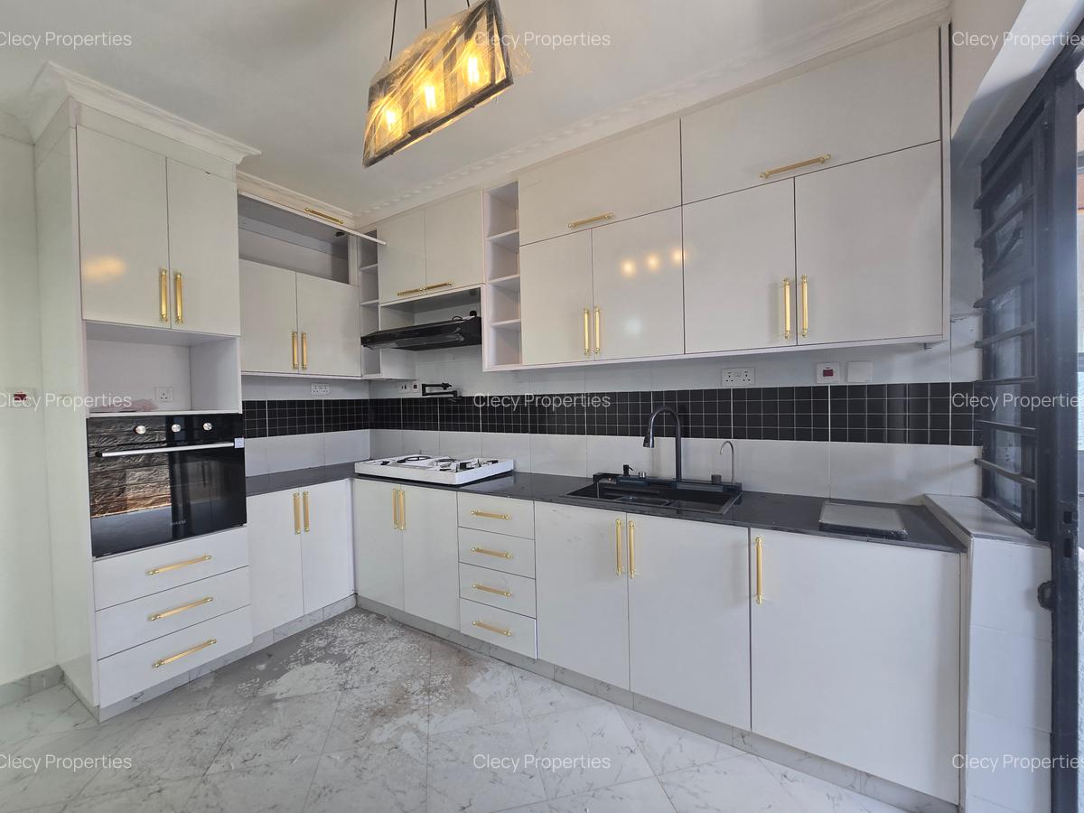 4 Bed House with En Suite at Mugutha - 8