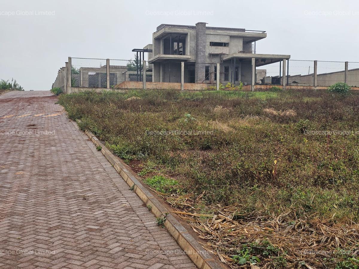 Residential Land in Runda - 1