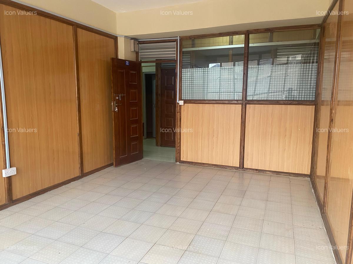 200 ft² Office with Service Charge Included in Thika - 1
