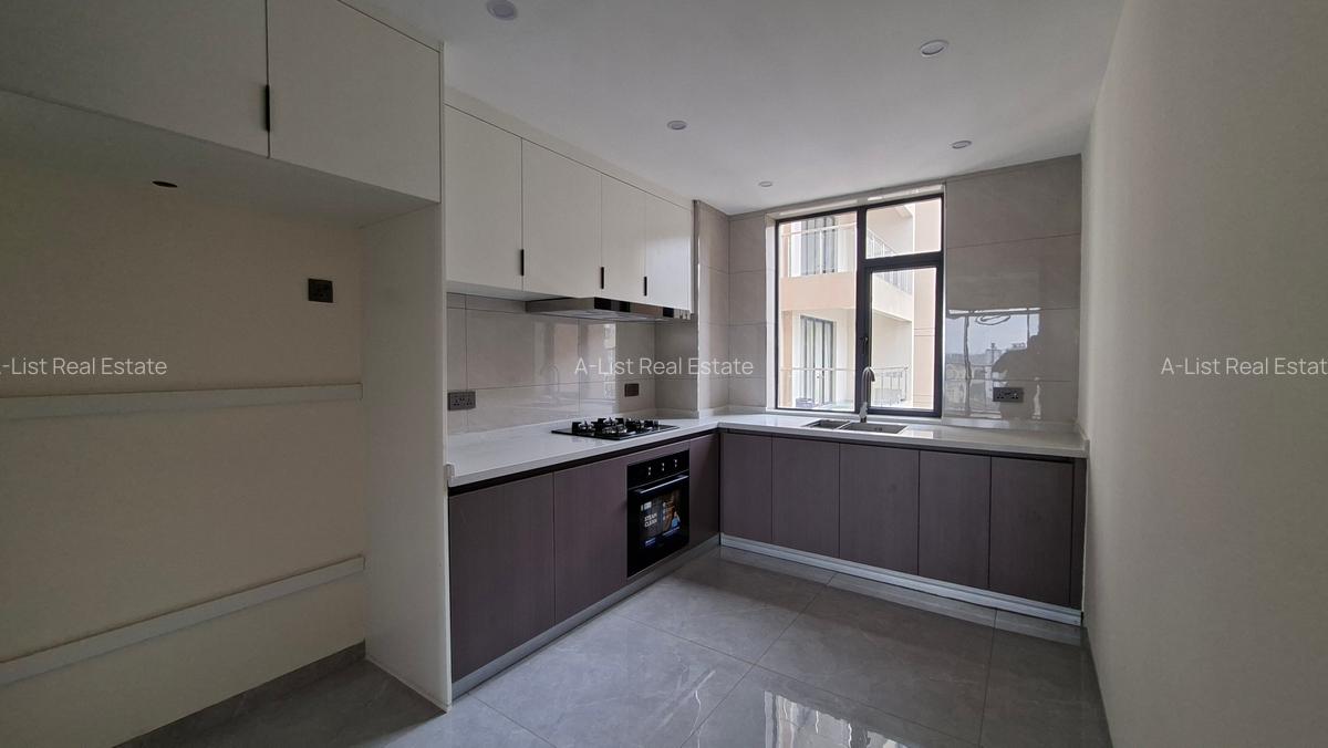3 Bed Apartment with En Suite at Kirichwa Road - 5