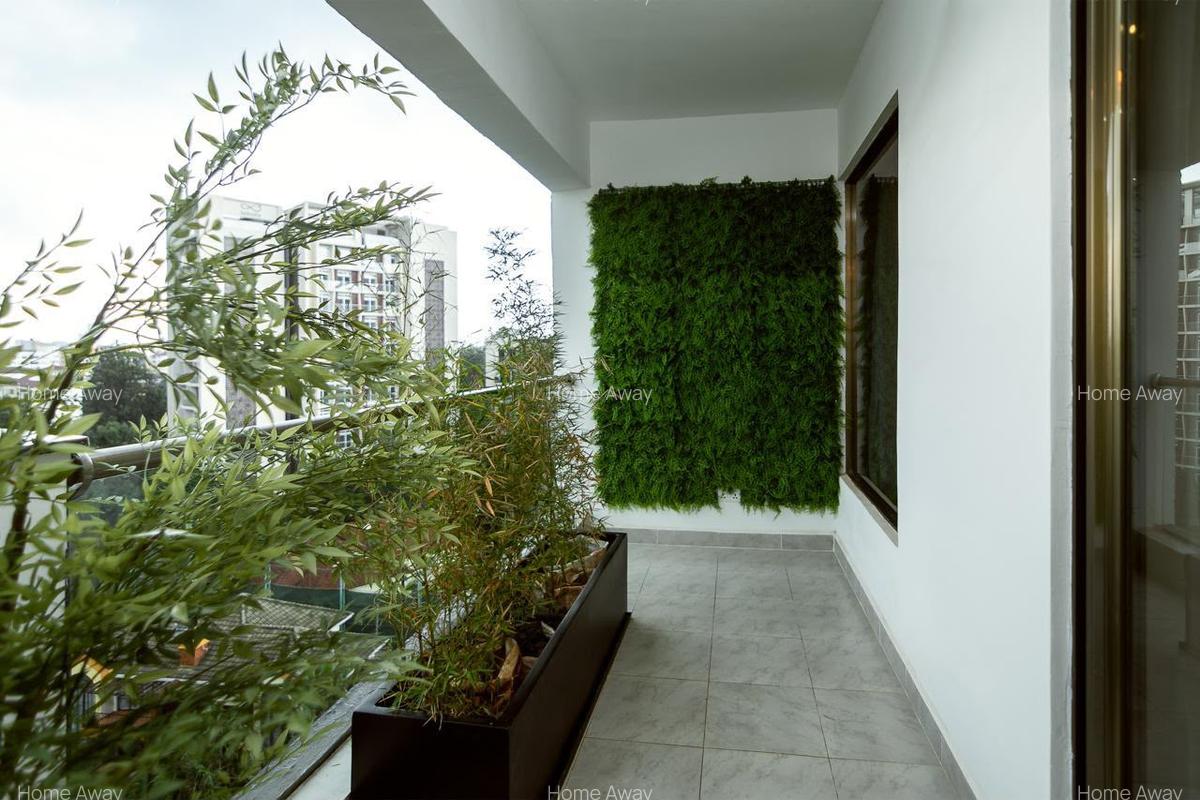 Furnished 3 Bed Apartment with En Suite in Kileleshwa - 10