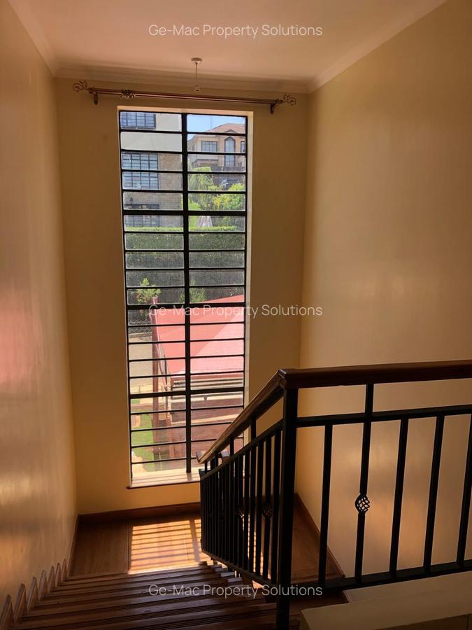 5 Bed Townhouse with Staff Quarters in Kiambu Road - 8
