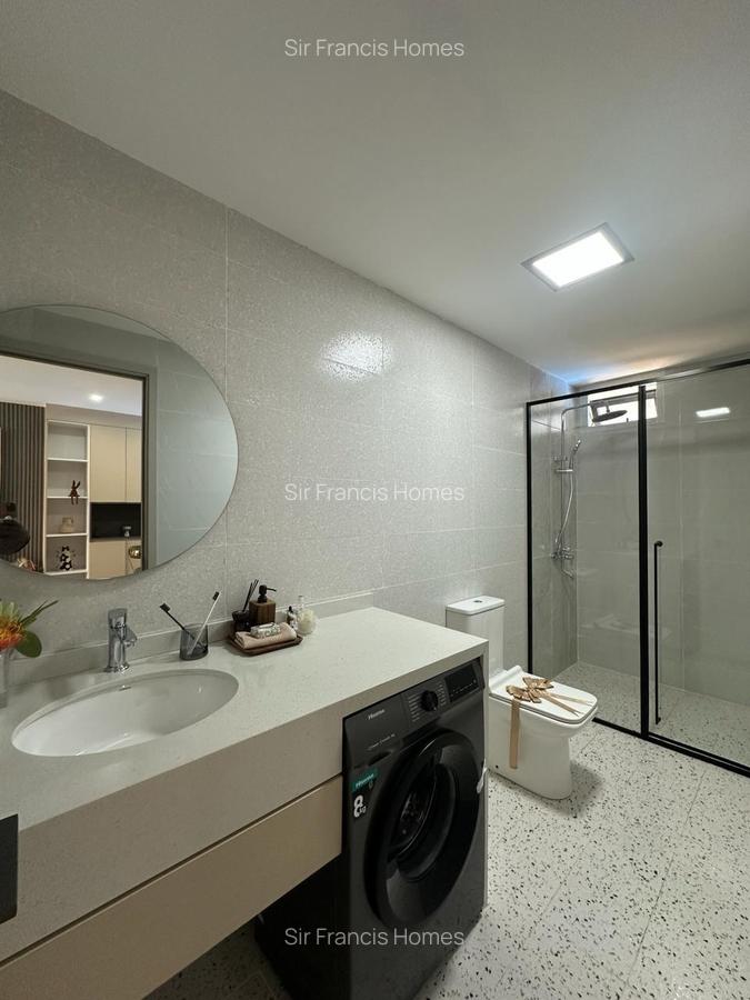 Serviced Studio Apartment with En Suite in Westlands Area - 3