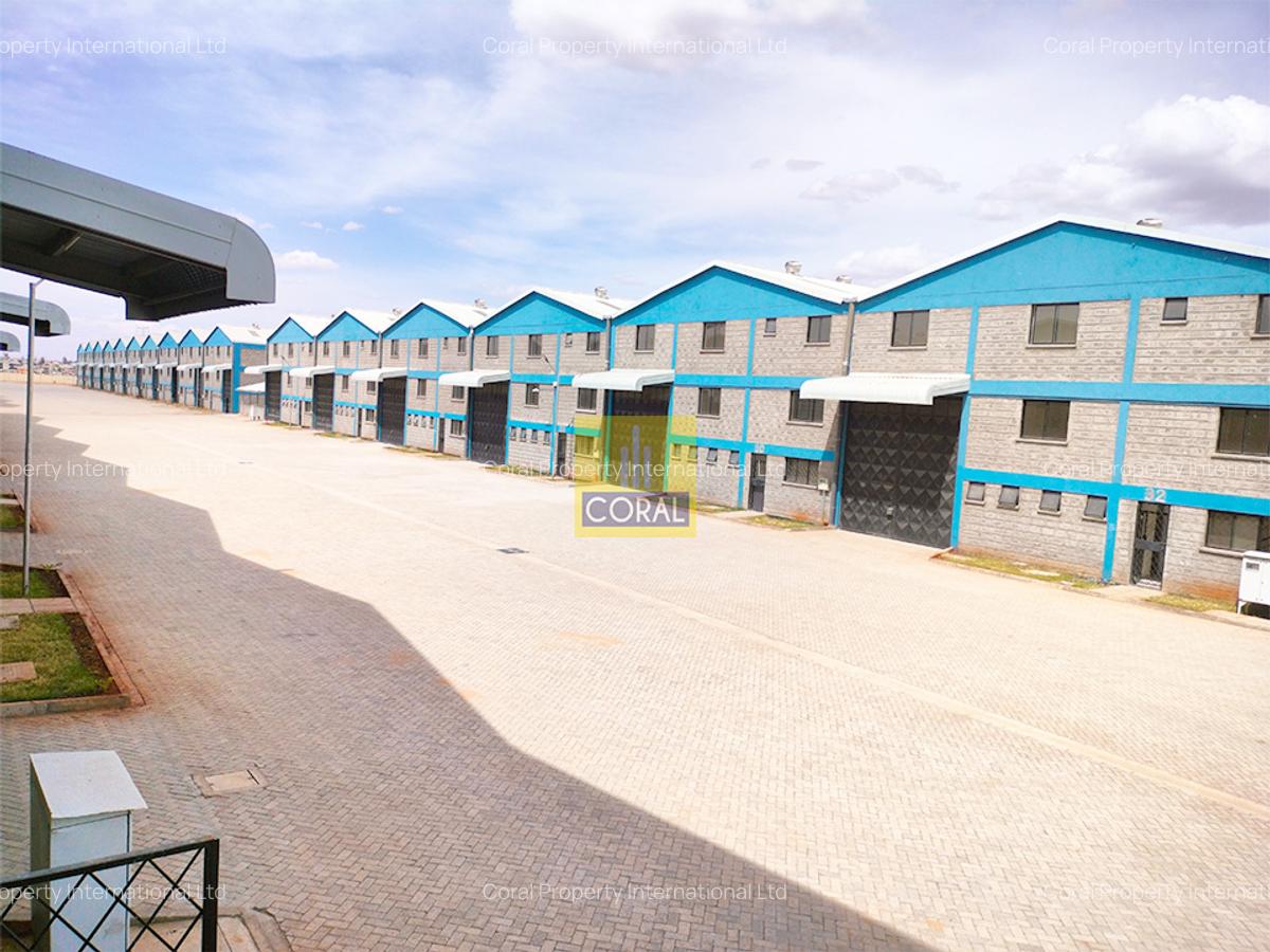 Warehouse in Eastern ByPass - 2