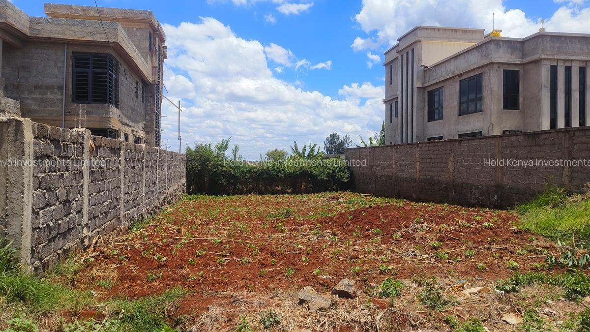 0.125 ac Residential Land at Mugutha - 3