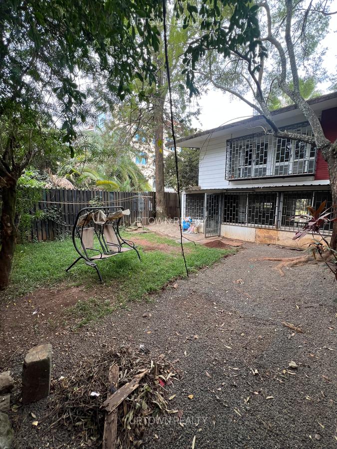3 Bed Townhouse with Garden at Rhapta Road - 10