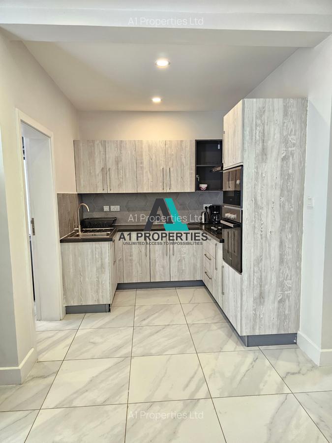 Serviced 1 Bed Apartment with En Suite in Westlands Area - 5