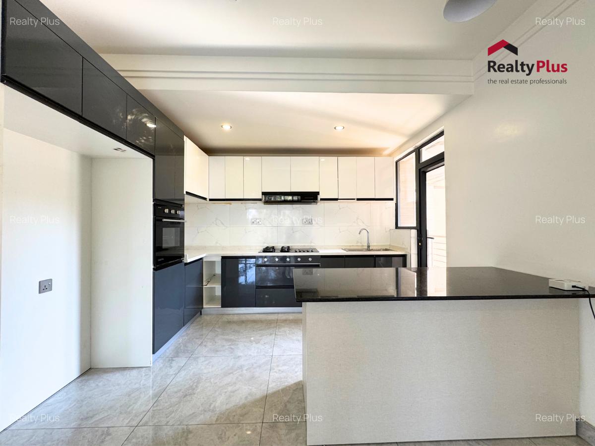 3 Bed Apartment with En Suite at Muringa Road - 3