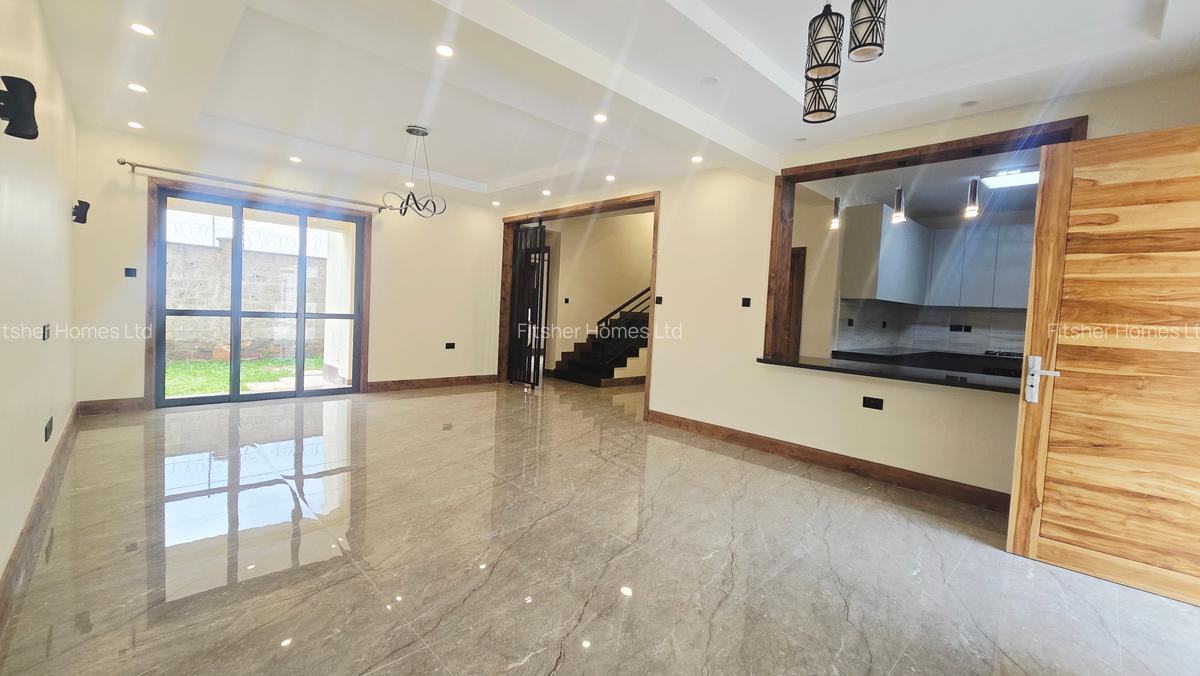 4 Bed Townhouse with En Suite in Tigoni - 10