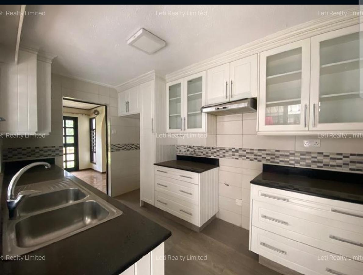 4 Bed Townhouse with En Suite in Kileleshwa - 6