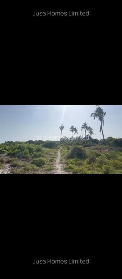 Land in Watamu - 3