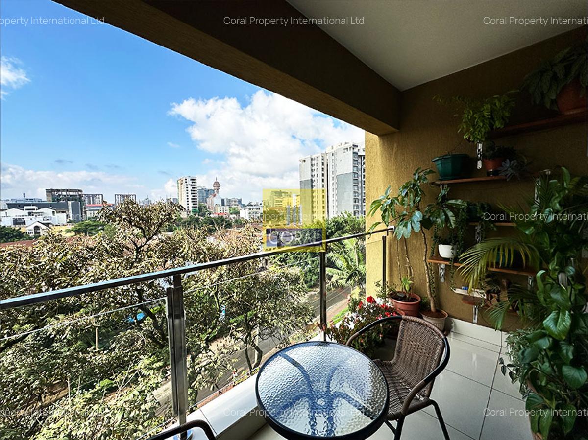 3 Bed Apartment with Swimming Pool in General Mathenge - 14