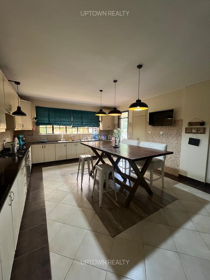 Furnished 3 Bed Apartment with En Suite at Westlands - 3