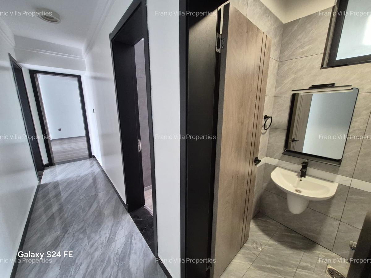 3 Bed Apartment with En Suite at Kileleshwa - 5