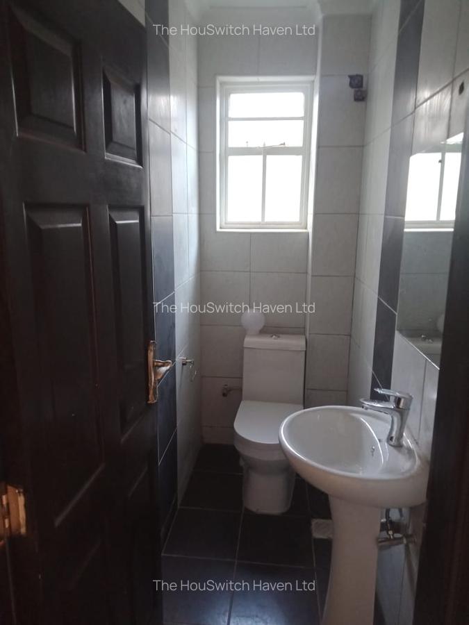 4 Bed Townhouse with Garden at Thogoto-Gikambura Road - 11