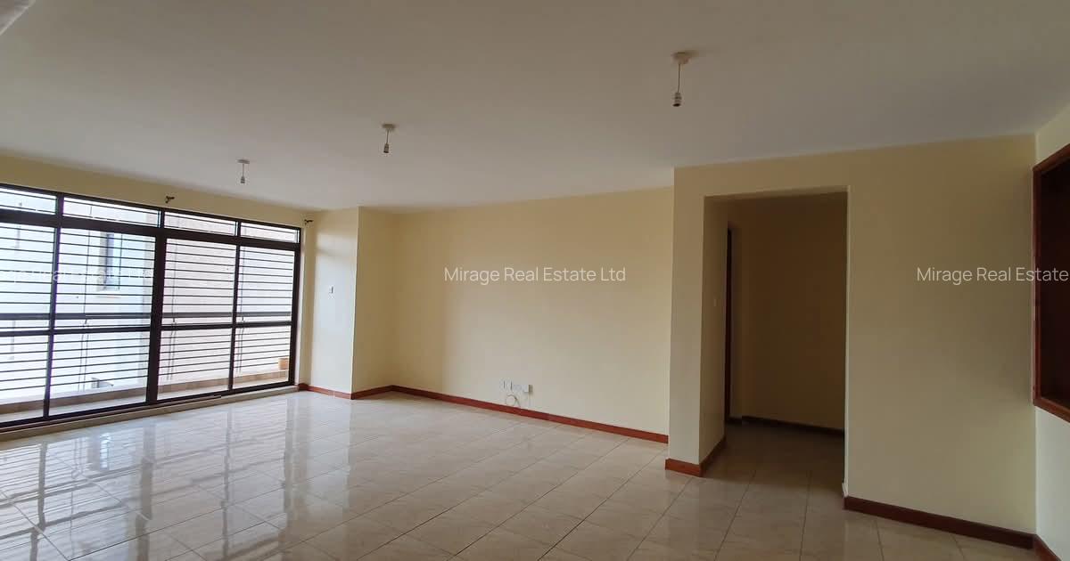 3 Bed Apartment with En Suite in Parklands - 4